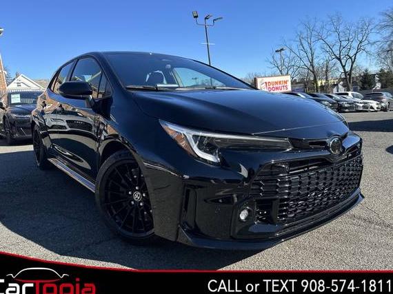 TOYOTA GR COROLLA 2024 JTNABAAE3RA009180 image TOYOTA GR COROLLA 2024 JTNABAAE3RA009180 image